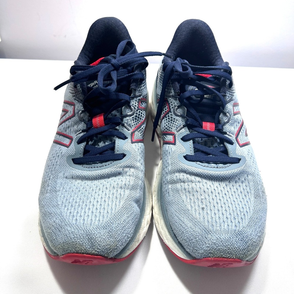 New Balance Fresh Foam More v3‎ Running Shoes Men's US 10 Blue